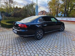 Volkswagen Passat 2.0 TDI 190k BMT Highline DSG sedan - 7