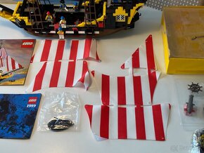 Lego pirates 6285 - 7