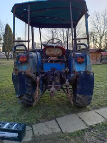 zetor 25k - 7