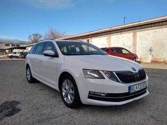 2019_ŠKODA OCTAVIA III combi TDI_STYLE_1.maj.SR_7.499€ netto - 7