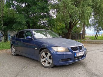 Predám vymením BMW e90 318d - 7