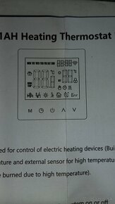 Termostat - 7