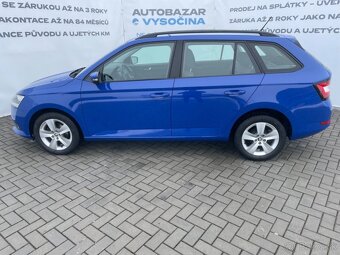 Škoda Fabia Com. 1.0TSi ČR 1.maj. AMBITION DPH - 7