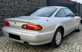 Mazda MX-6 Rok 1991 Najeto 134 km - 7