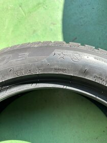 245/50 R19 105 V XL RUN FLAT PIRELLI SOTTOZERO SERIE 3 - 7