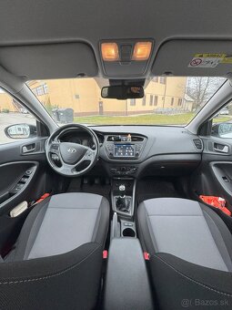 Hyundai i20 1.2 61kw 2019 - 7