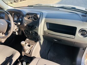 Jeep Patriot 2.0 crdi 4x4 103kw model 2010 - 7