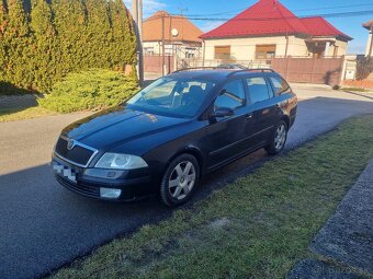 Škoda octavia 2 1.9TDI combi - 7