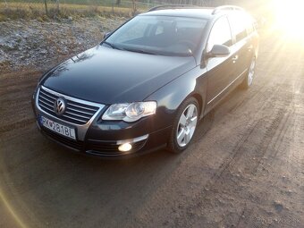 PREDAM. VW. PASSAT. B6.  BLUEMOTION - 7