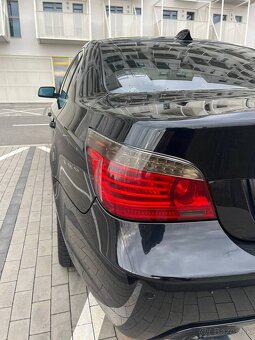 BMW E60 520d m-packet - 7