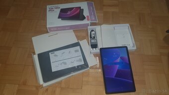 Lenovo tab M10 plus - 7