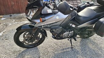 V STROM..650..R.V. 2007..54 000 KM..49 KW.. - 7