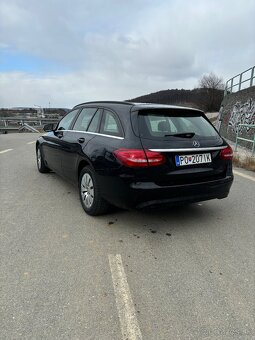 Mercedes Benz C trieda 200 d A/T odpočet DPH - 7