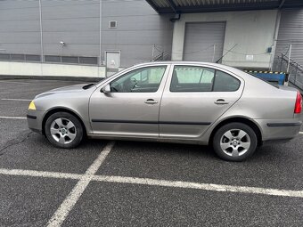 Škoda Octavia 1.9 TDI 77kW BXE - 7