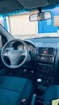 Hyundai getz 1.4 71kw - 7