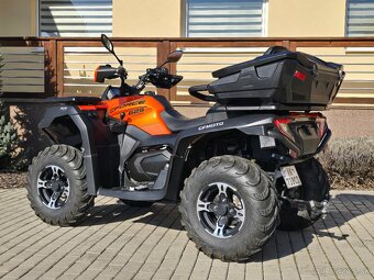 CFMoto Gladiator CFORCE 625 TOURING - 7