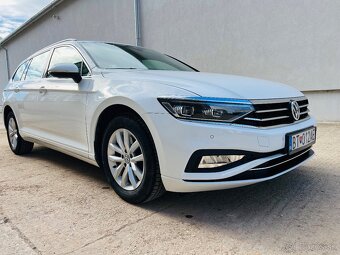 Volkswagen Passat B8 ,2.0TDI,110Kw,12/2020,IQ.LIGHT,FACELIFT - 7