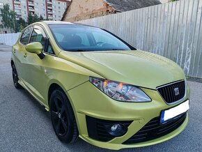 Seat Ibiza 1.4 TDI FR paket - 7