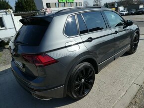 Volkswagen Tiguan 2.0 BiTDi R-line,Black edition,176kW,4-mot - 7