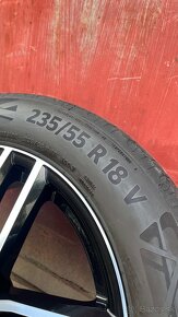 Kolesá 5x112 r18 Tiguan - 7