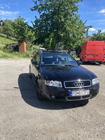 Audi A4 b6 Avant 1.9TDI 96kw - 7