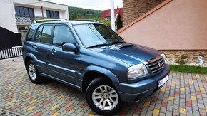 Suzuki Grand Vitara,,4x4,, 2.0TD,,2005/11 - 7