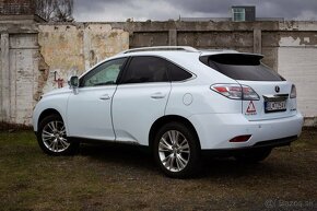 Lexus RX RX450H 4WD - 7