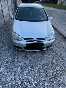 VW Golf 5 2.0TDi 103 KW - 7