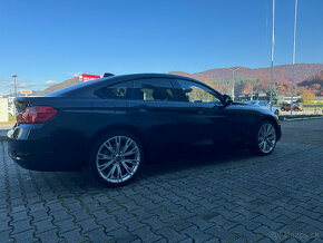 BMW Rad 4 Gran Coupé 435d xDrive Luxury Line A/T- INDIVIDUAL - 7