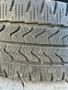 GOODYEAR zimne na dodavku 235/65 R16C - 7