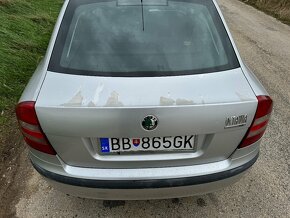 Skoda  Octavia 1.9TDI 77Kw - 7