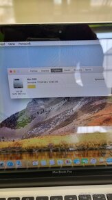 Apple Mac book Pro 2011 - 7