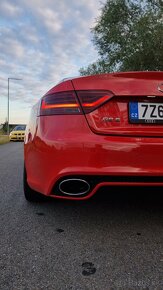 Audi RS5 V8 4.2fsi r.v.2015 posledni V8 Prodám/Vymenim - 7