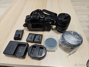 Fujifilm x-t2, komplet set - 7