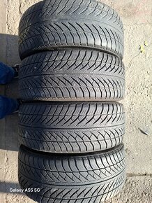 Bmw rada 5 g30  g31 zimne kolesa  245/45r18 - 7