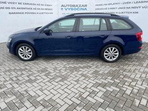 Škoda Octavia 3 Com. 1.6TDi 77kW ČR Ambition+ - 7