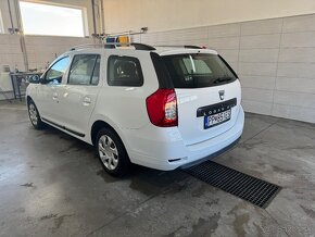 Dacia Logan MCV 1.5dci - 7