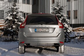 Volvo XC60 D5 Summum Geartronic AWD - 7