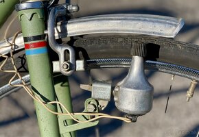 Vintage bicykel - Made in Czechoslovakia - 7