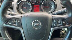 Predám Opel Insignia sport tourer sw 2,0cdti - 7