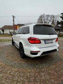 MERCEDES BENZ GL350 - 7