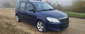 Skoda Roomster 1.2tsi Dsg automat 2013 - 7