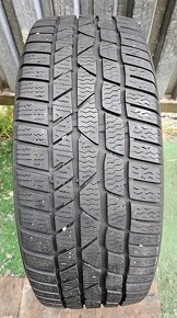 Zimná sada VW - 5x112 r16 + 205/55 r16 - 7