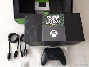 Nový Nepoužitý Xbox Series X 1TB +Darček v hodnote 60eur - 7