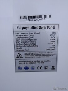 Elektrický ohradník, oplotok, KOMBI, SOLÁR 12V/230V 5J - - 7