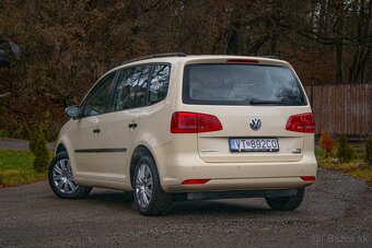 Volkswagen Touran 1.4 TSI EcoFuel Trendline - 7