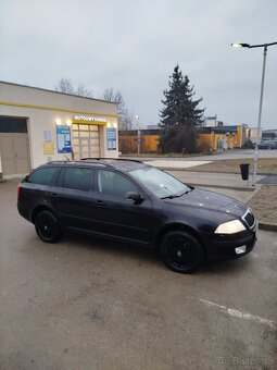 Skoda octavia 4x4 1,9 tdi - 7