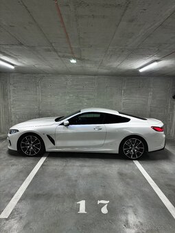 BMW 840d xDrive CARBON CORE - 7