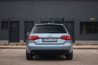 Audi A4 Avant 2008 - 7