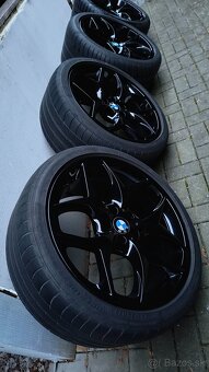 BMW R21 5x120 Styling 215 - X5/X6 + pneumatiky - 7